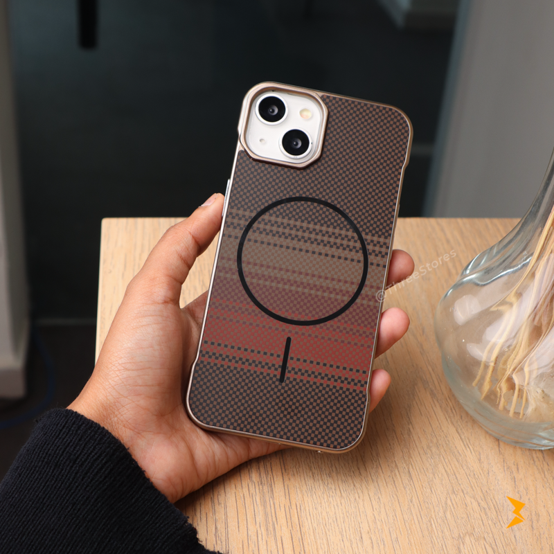 Cobalt Magsafe Case iPhone 13/14