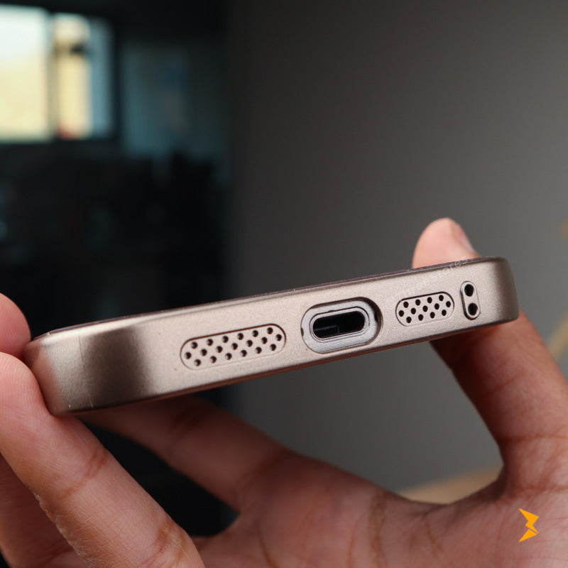 Cobalt Magsafe Case iPhone 12 Pro Max