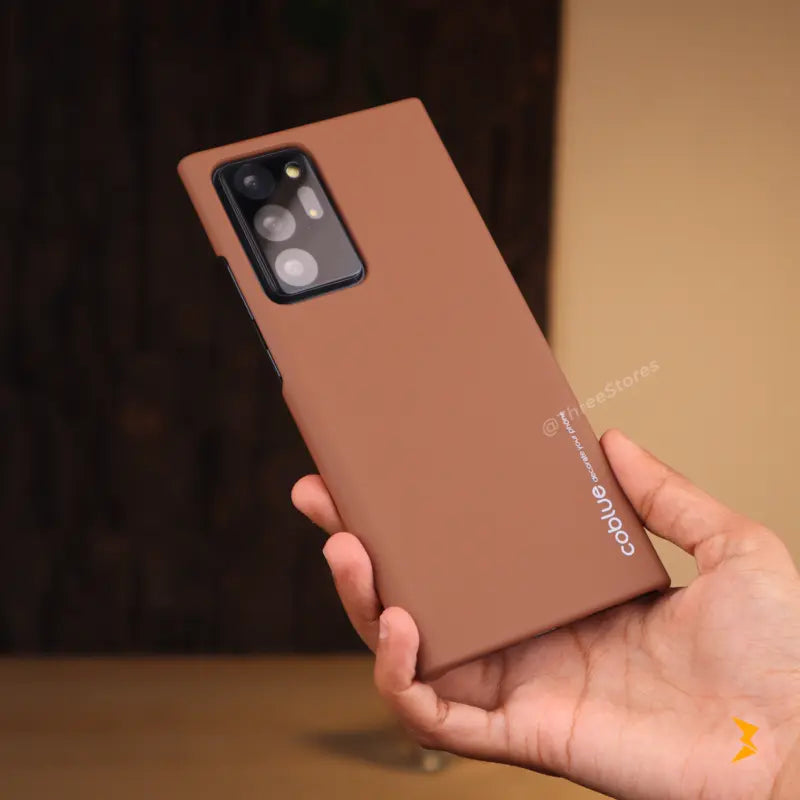 Coblue Rugon Tpu Case Samsung Note 20 Ultra