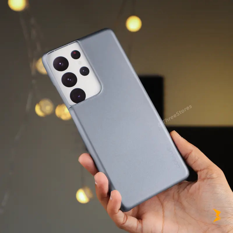 Coblue Rugon Tpu Case Samsung S21 Ultra