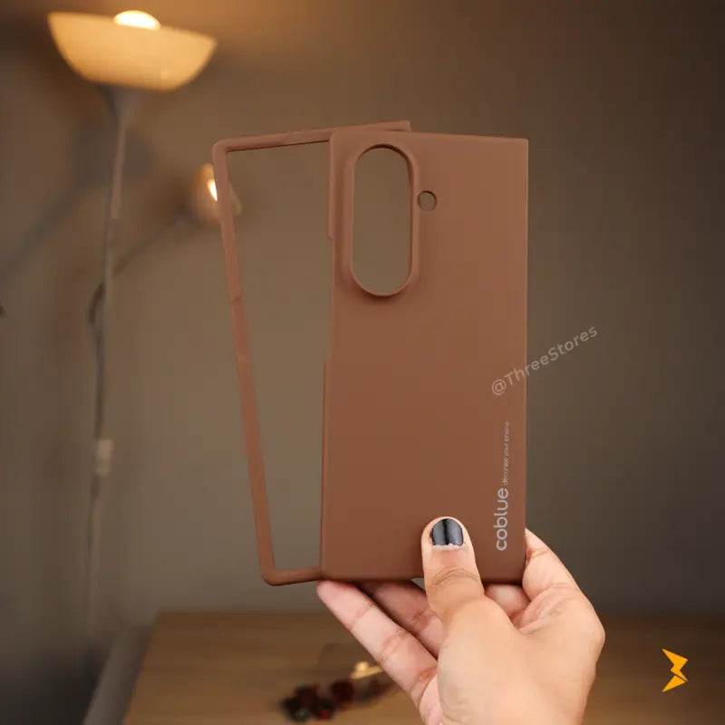 Coblue Rugon Tpu Case Samsung Z Fold 7