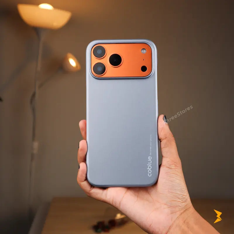 Coblue Rugon Tpu Case iPhone 17 Pro