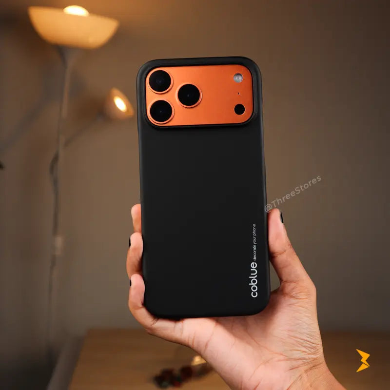 Coblue Rugon Tpu Case iPhone 17 Pro Max