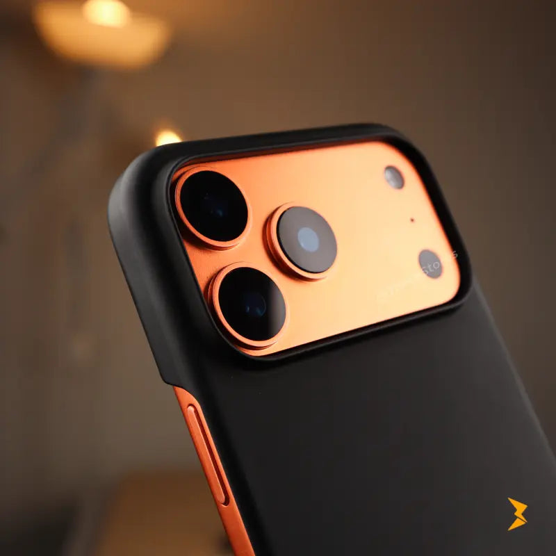 Coblue Rugon Tpu Case iPhone 17 Pro Max