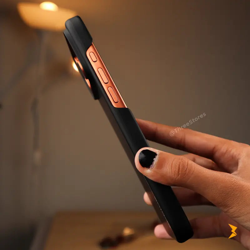 Coblue Rugon Tpu Case iPhone 17 Pro