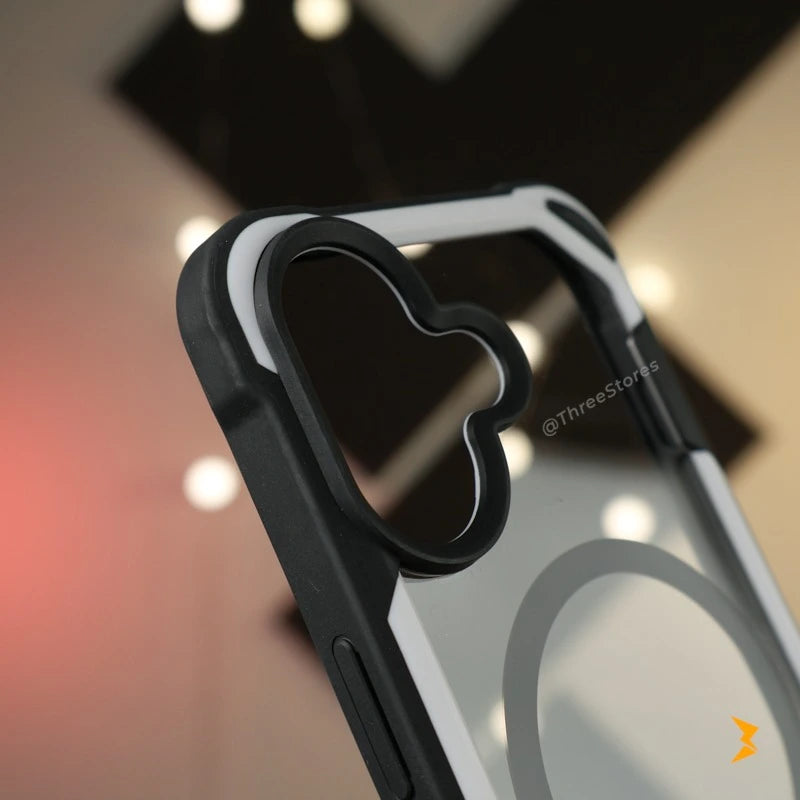 Colored Border Magsafe Case iPhone 16