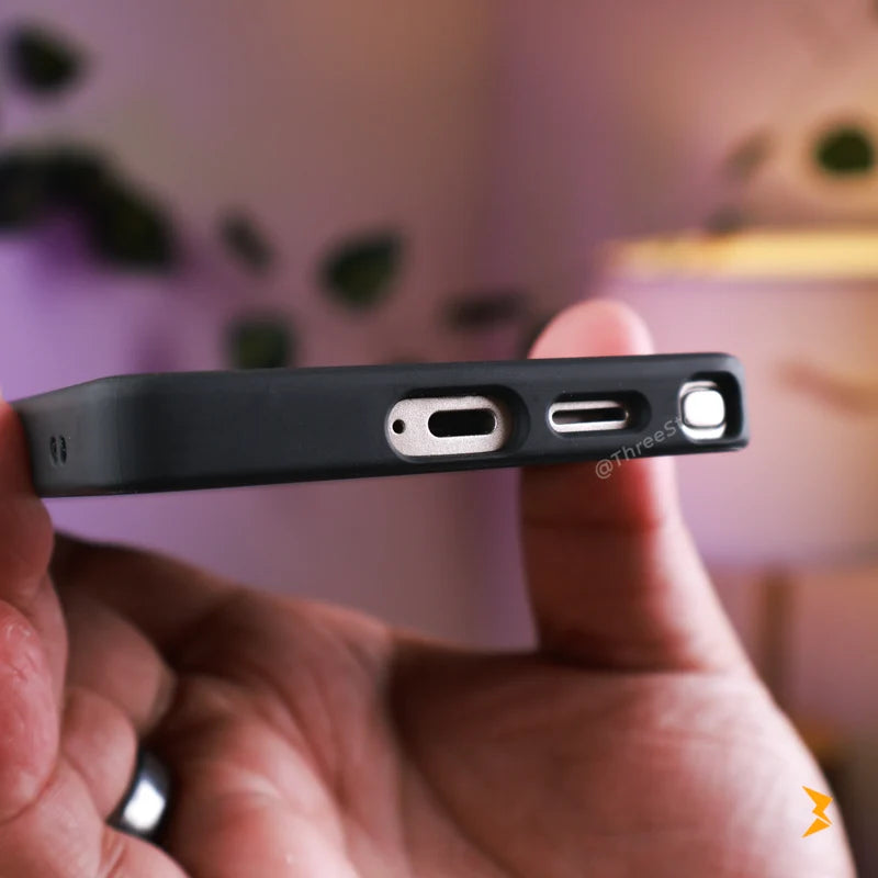 Comie Transparent Cam Protect Case Samsung S24 Ultra