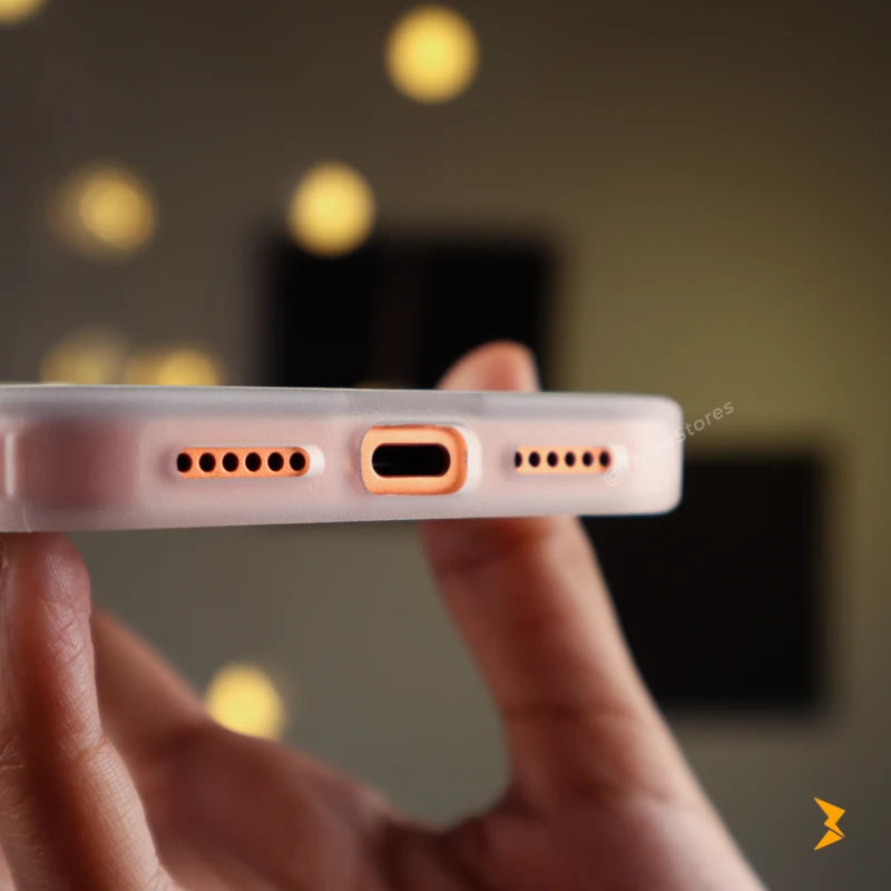 Cozy Art Case iPhone 17 Pro Max