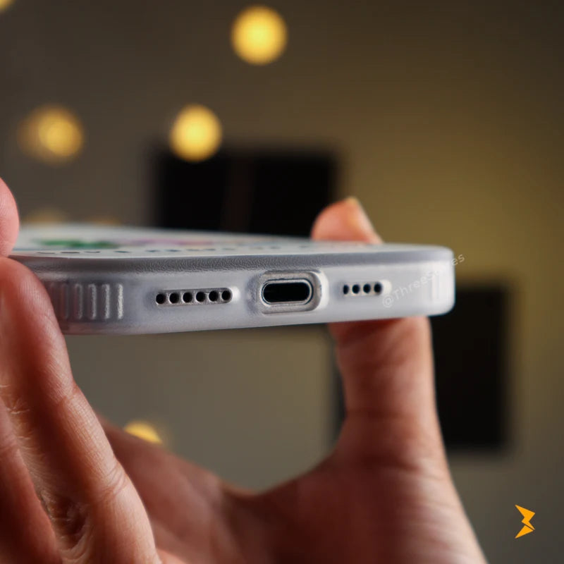 Cozy Art Case iPhone 15 Pro Max