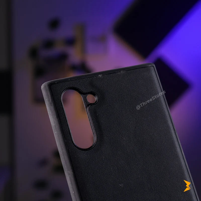 DK Leather Case Samsung Note 10