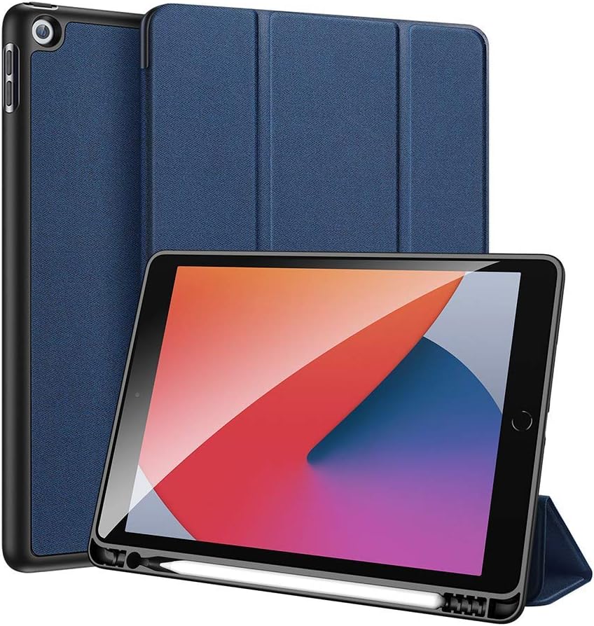 DUX DUCIS Domo Series Case for Apple iPad 10.2 7/8/9