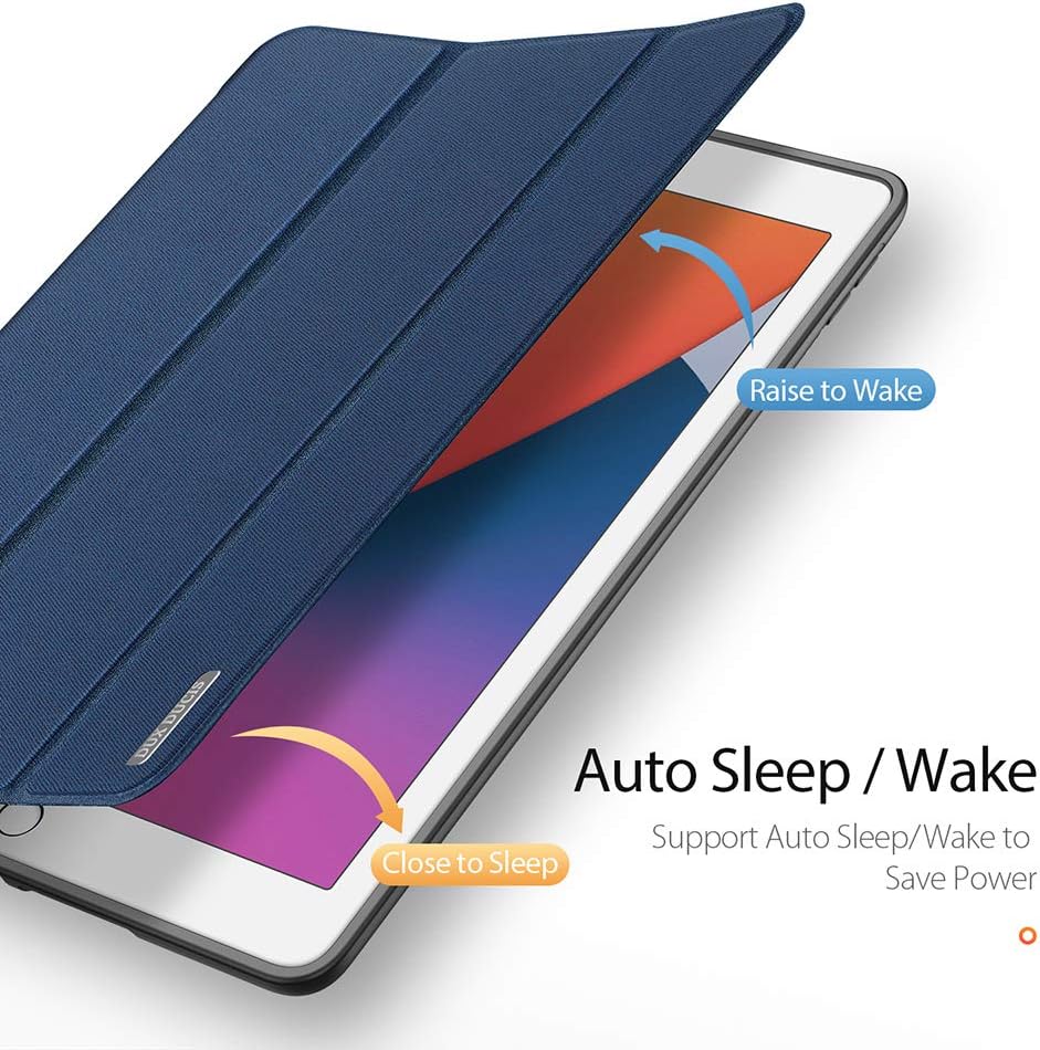 DUX DUCIS Domo Series Case for Apple iPad 10.2 7/8/9
