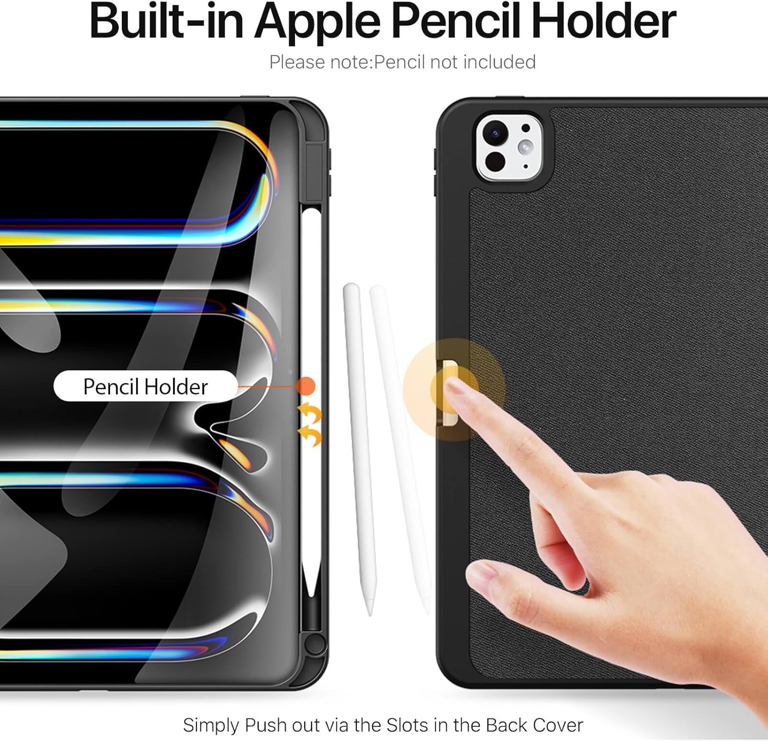 DUX DUCIS Domo Series Case for Apple iPad Pro 11 2024