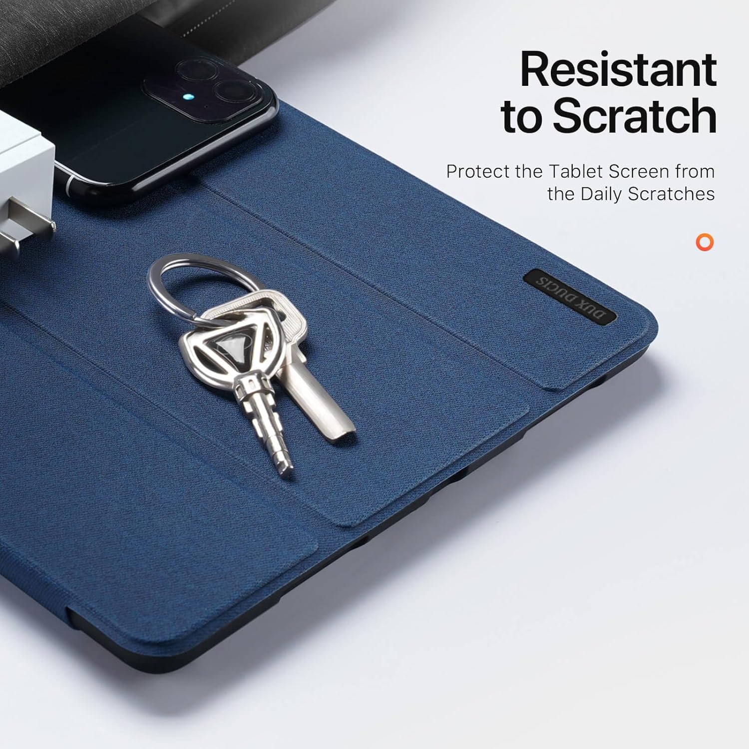 DUX DUCIS Domo Series Case for Apple iPad Pro 13