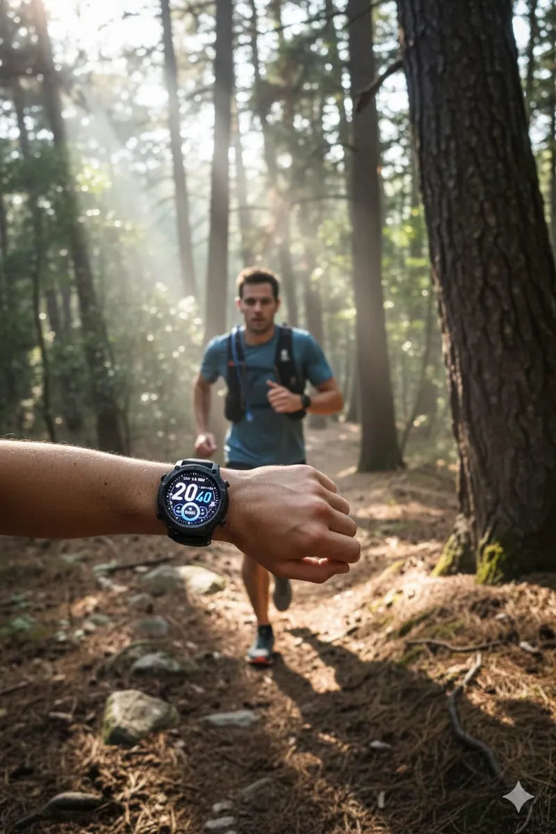 Lenyes Vigor Smart Watch