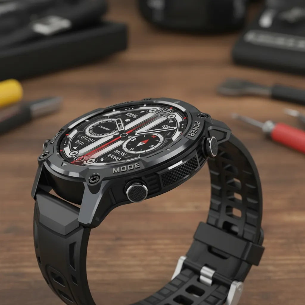 Lenyes Vigor Smart Watch