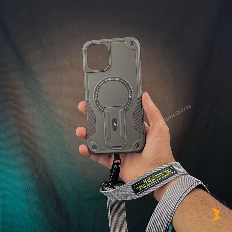 Defence Insider Case iPhone 16 plus