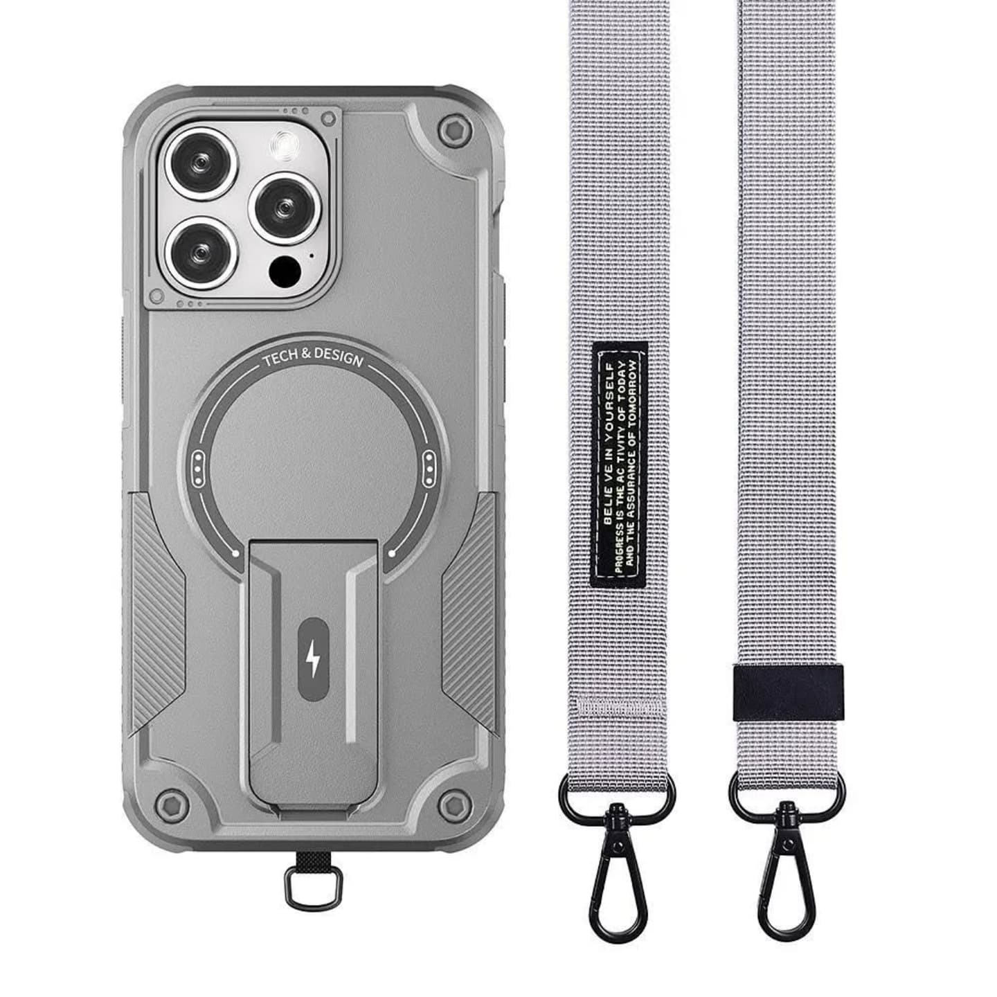 Defence Insider Case iPhone 16 Pro