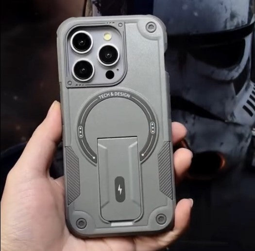 Defence Insider Case iPhone 15 Pro Max