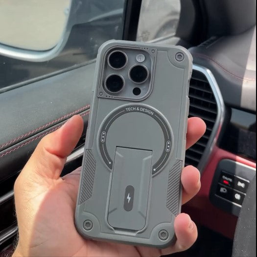 Defence Insider Case iPhone 15 Pro