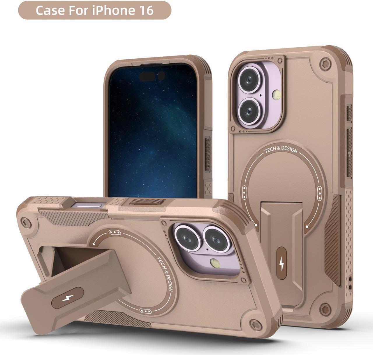 Defence Insider Case iPhone 16