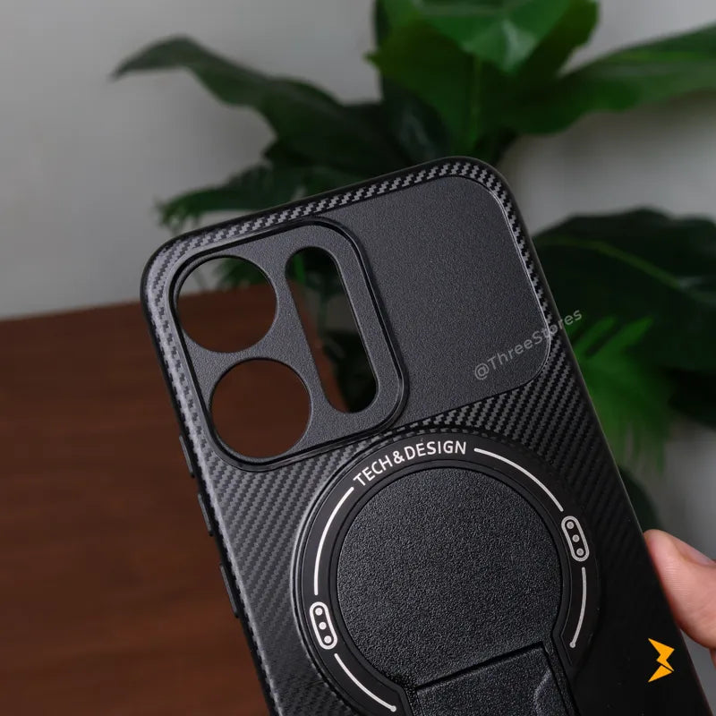 Defender Stand Magsafe Case Oppo Reno 14