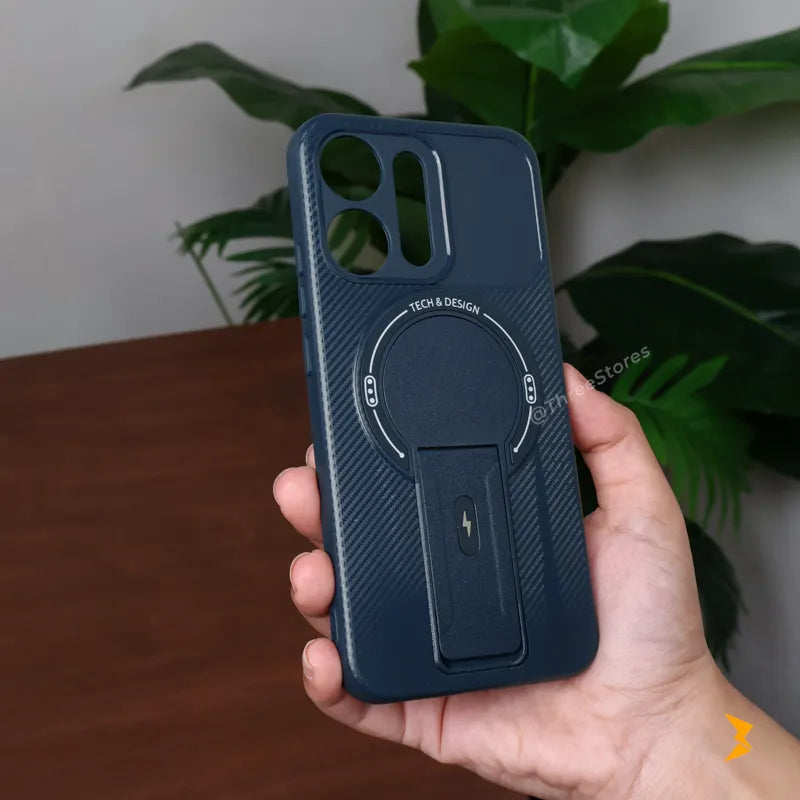 Defender Stand Magsafe Case Oppo Reno 14