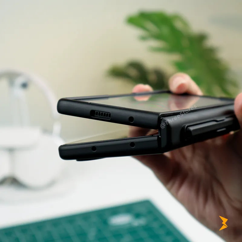 Desk Stand With Pen Case Samsung Z Fold 3