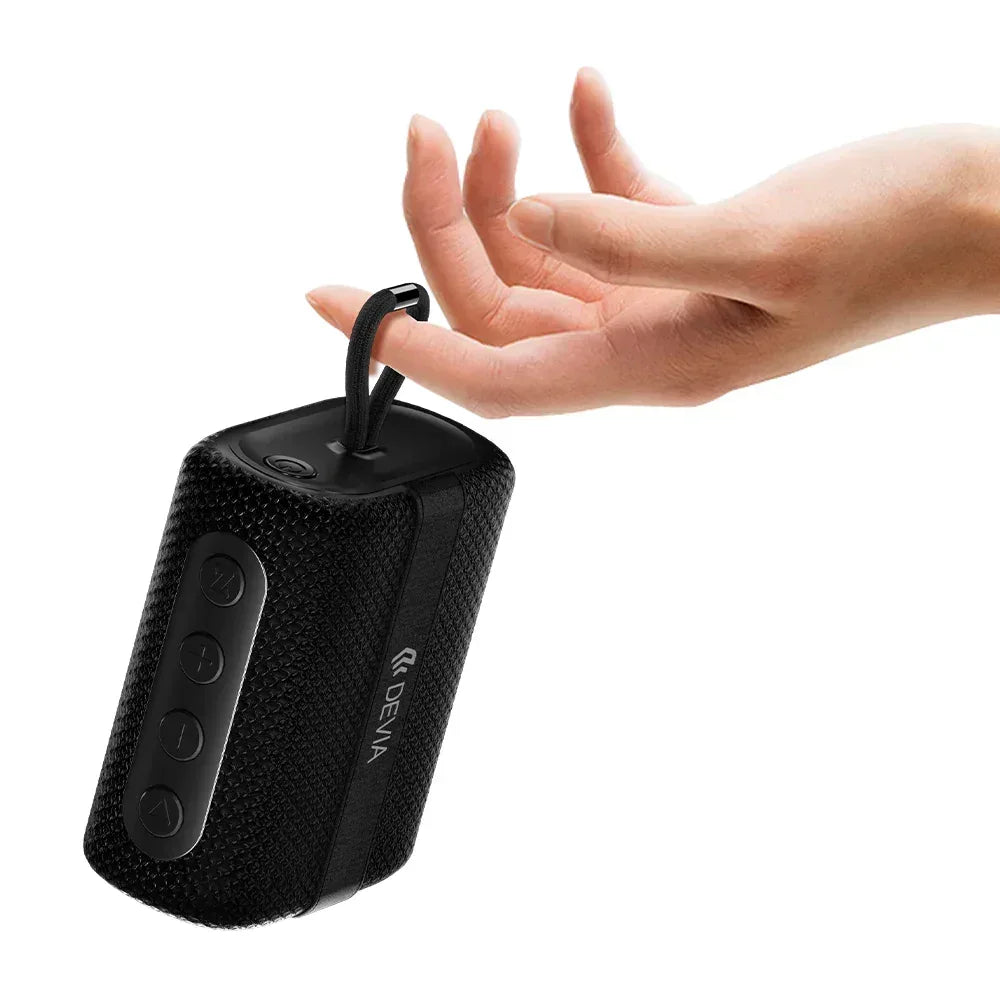 Devia Portable Wireless Speaker - Three