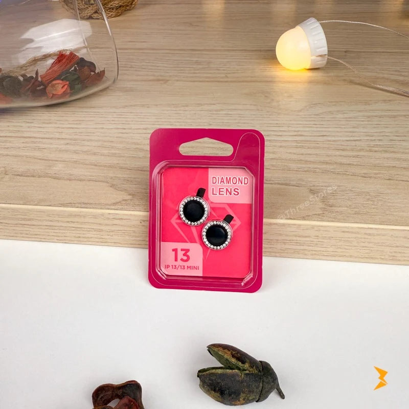 Diamond Lens Protector iPhone 13