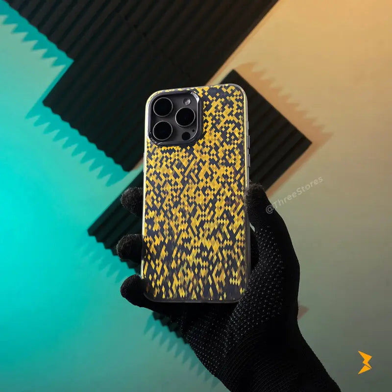 Disco Vibe Case iPhone 16 Pro