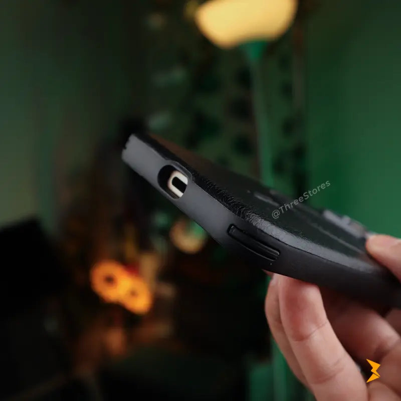 Dolod Luxor Magsafe Leather Case iPhone 16 Pro Max