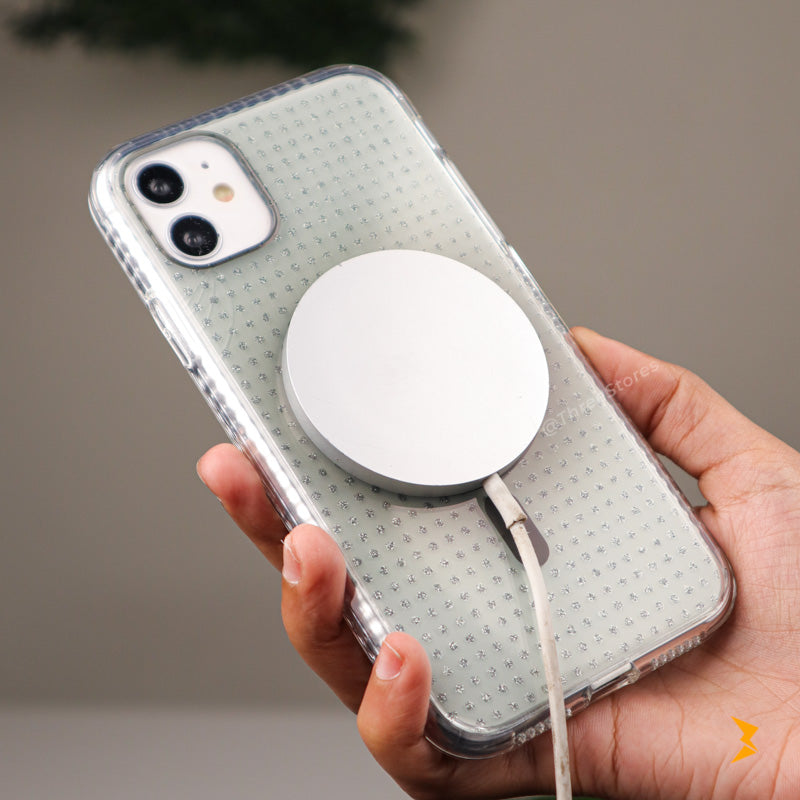 Dotted Gem Magsafe Case iPhone 11