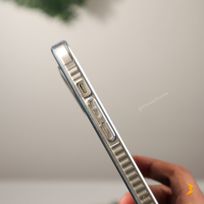 Dotted Gem Magsafe Case iPhone 15