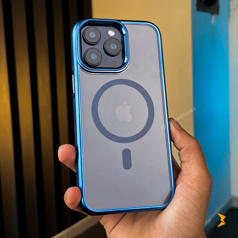 Doyers Lume Magsafe Case iPhone 15 Pro Max