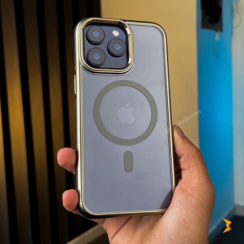 Doyers Lume Magsafe Case iPhone 16 Pro Max