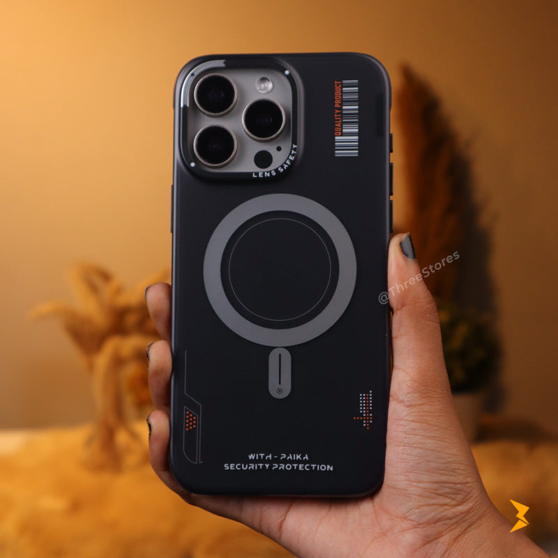 Doyers Paika Magsafe Case iPhone 14 Pro Max