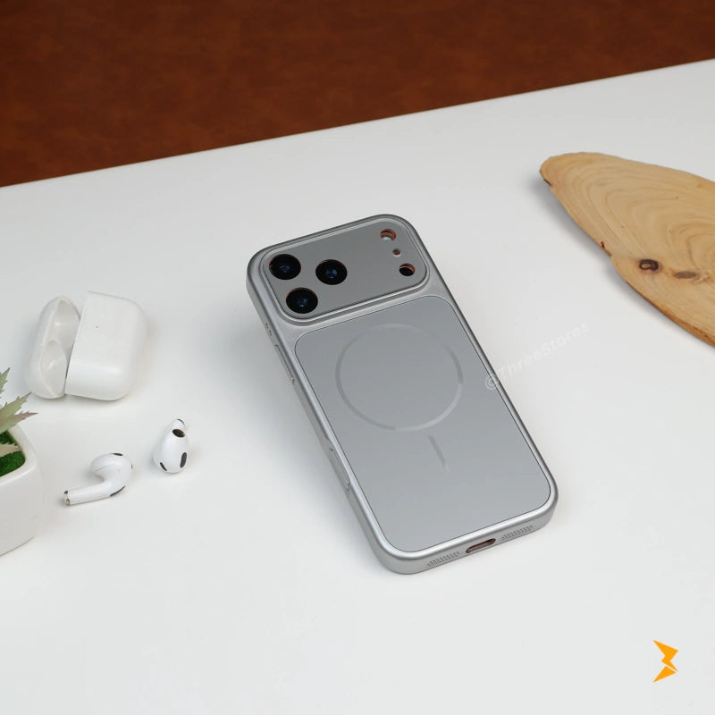 Draco Camera Protection Magsafe Case iPhone 17 Pro Max