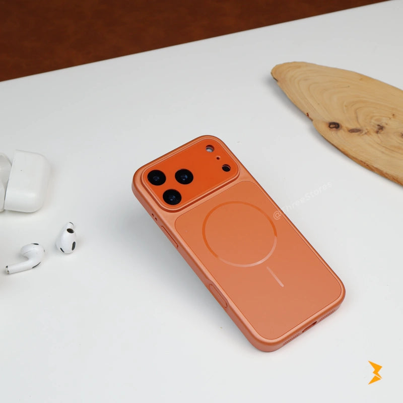 Draco Camera Protection Magsafe Case iPhone 17 Pro Max