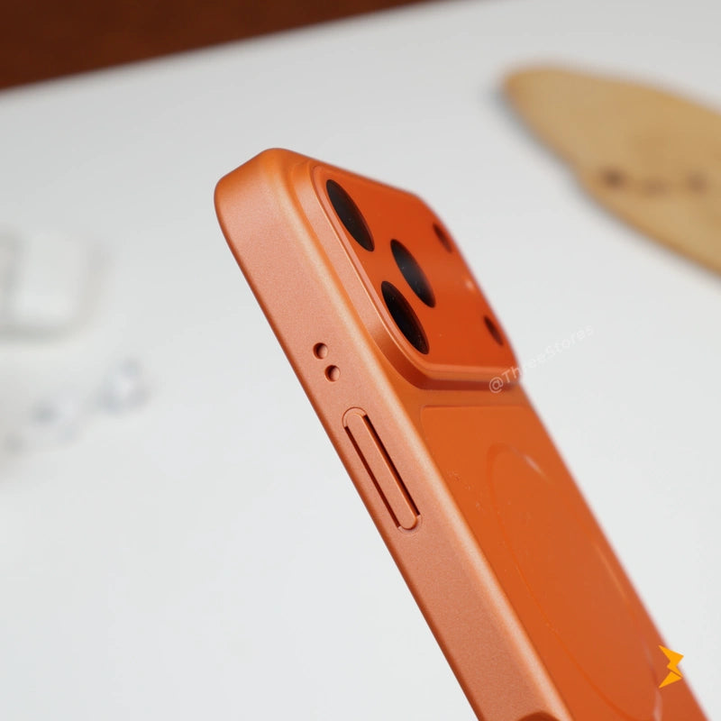 Draco Camera Protection Magsafe Case iPhone 17 Pro Max