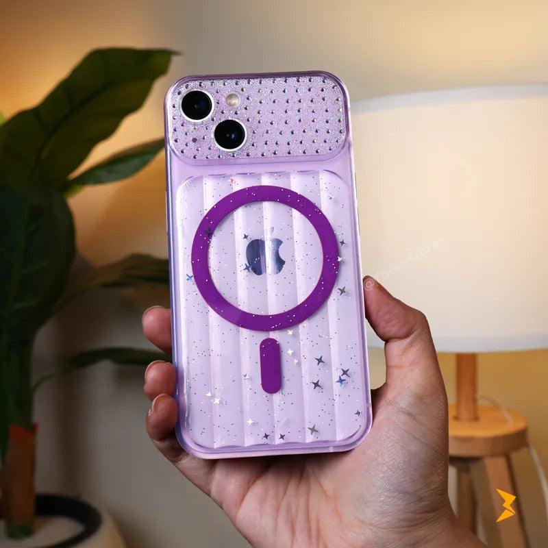 Dreamy Stars TPU Magsafe Case iPhone13/14
