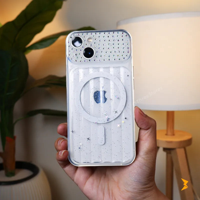 Dreamy Stars TPU Magsafe Case iPhone13/14