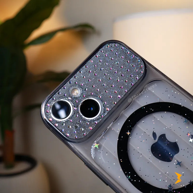 Dreamy Stars TPU Magsafe Case iPhone13/14