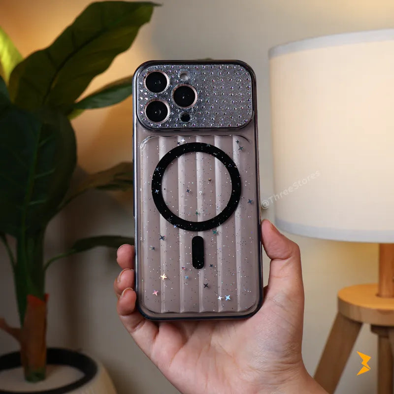 Dreamy Stars TPU Magsafe Case iPhone 13 Pro Max