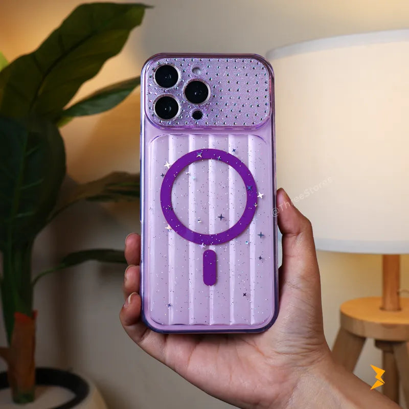 Dreamy Stars TPU Magsafe Case iPhone 13 Pro Max