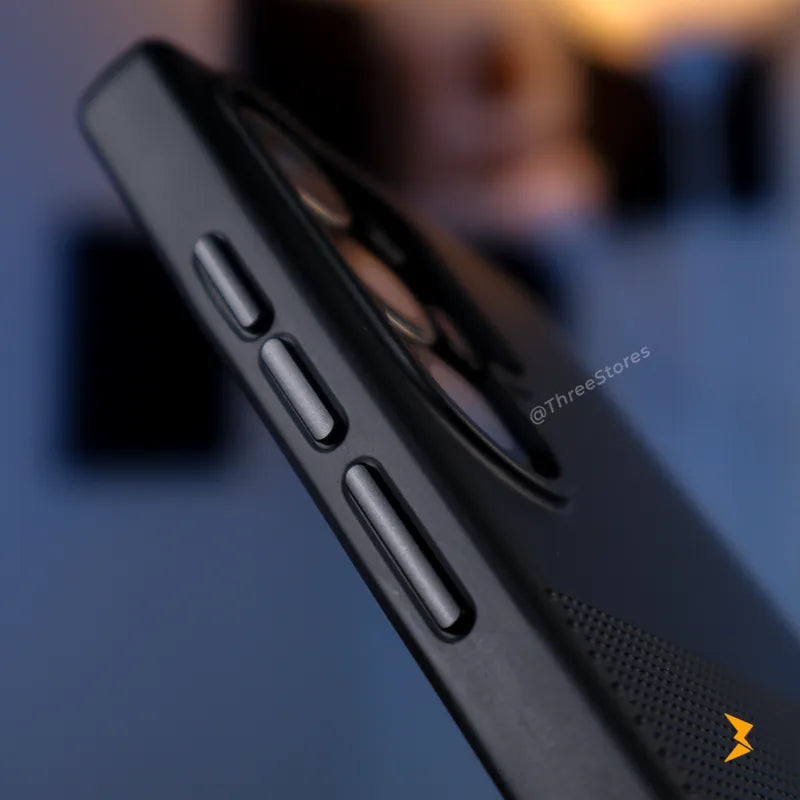 Dual-Texture Case Samsung S25 Ultra