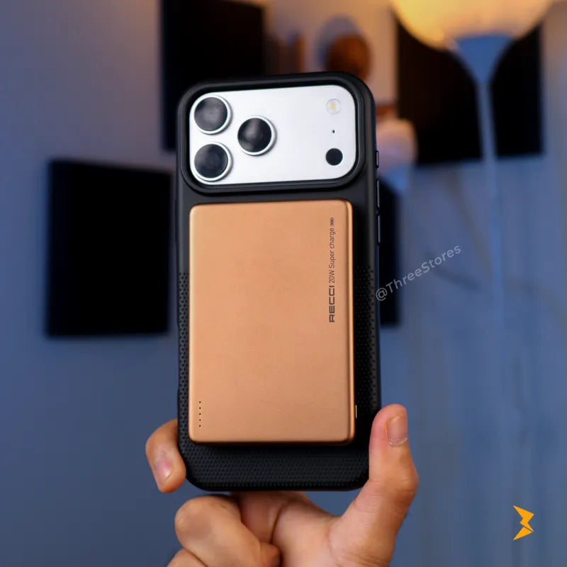 Dual-Texture Case iPhone 17 Pro Max