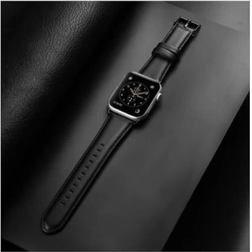 Dux Ducis Leather Band For Apple Watch