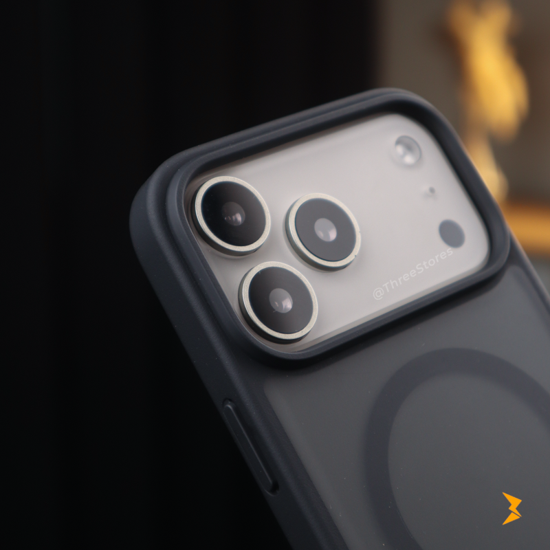 Dux Ducis Frosted Magsafe Case iPhone 17 Pro Max