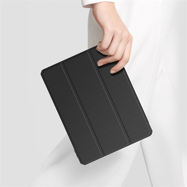 Dux Ducis Toby Series Case for iPad Pro 11 (2018/2020/2021/2022) (With Apple Pencil Holder & Auto Sleep Wake)